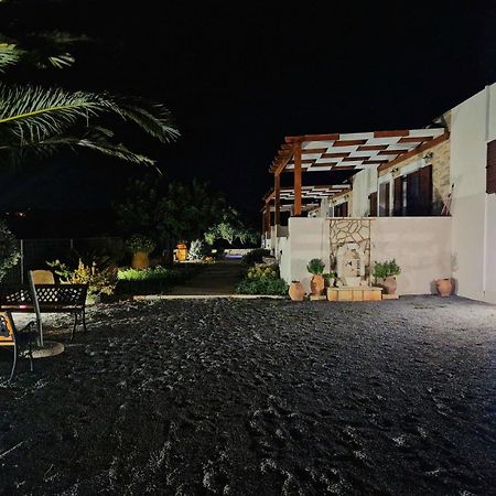 Olivar Suites Palekastro Exterior foto