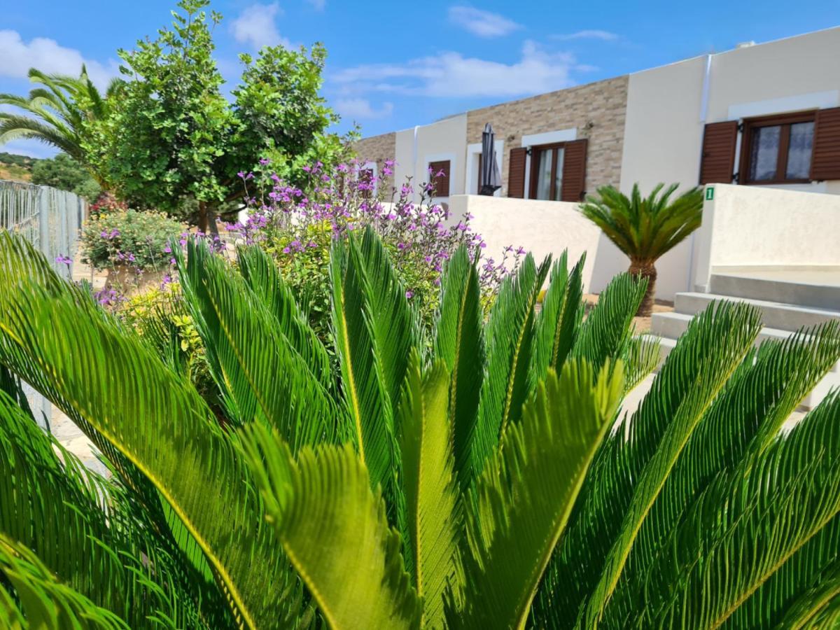 Olivar Suites Palekastro Exterior foto