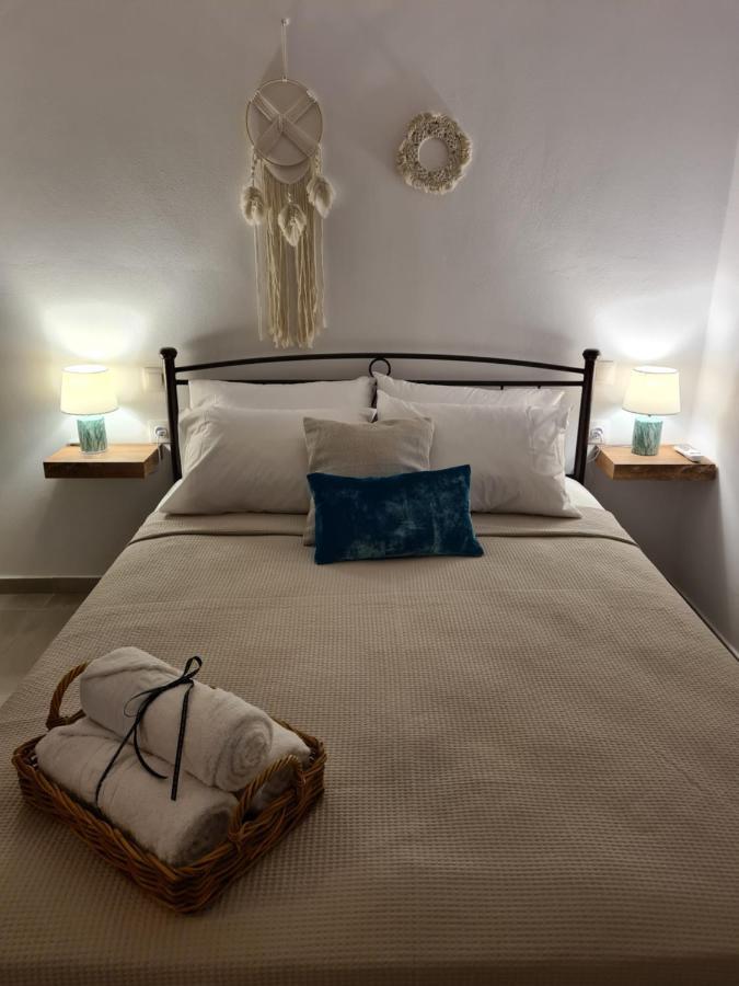 Olivar Suites Palekastro Exterior foto