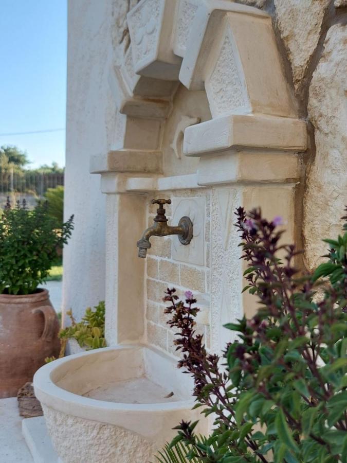 Olivar Suites Palekastro Exterior foto