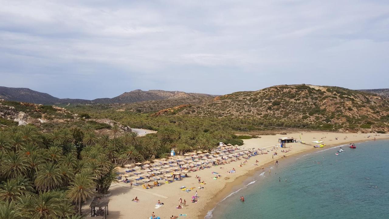 Olivar Suites Palekastro Exterior foto