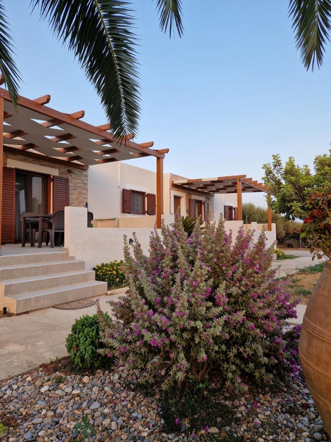 Olivar Suites Palekastro Exterior foto